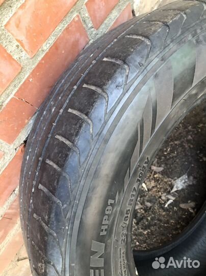 Kumho Crugen HP91 235/65 R17 104V