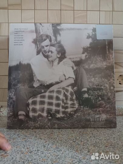 Thurston Moore The Best Day 2014 2XLP