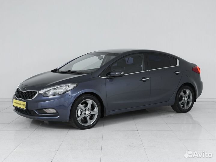 Kia Cerato 1.6 AT, 2013, 140 000 км