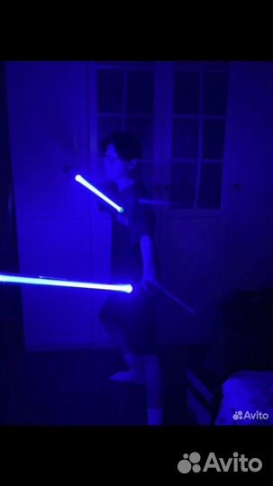 Световой меч джедая