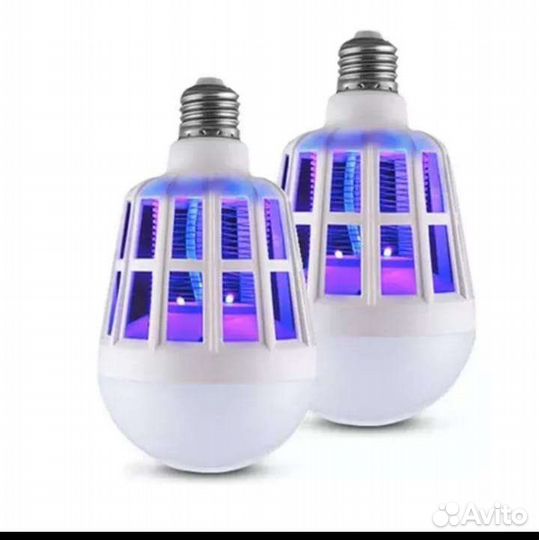 Антимоскитная лампа