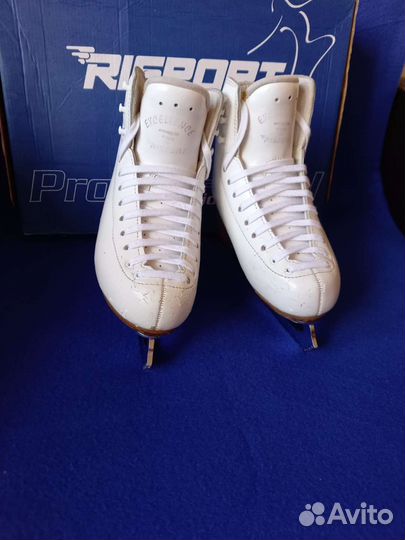 Фигурные коньки Risport excellence 205
