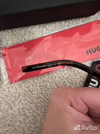 Очки hugo boss оригинал