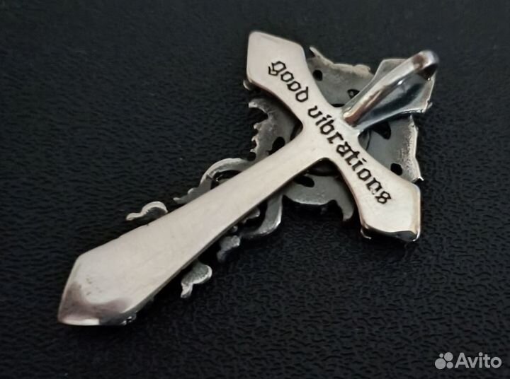 Серебряные подвески (унисекс)