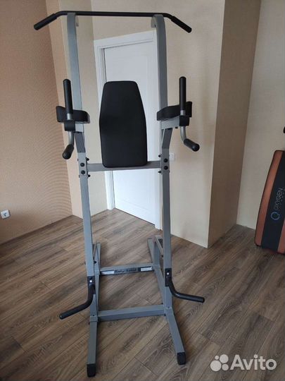 Турник-пресс-брусья Body-Solid gvkr-82