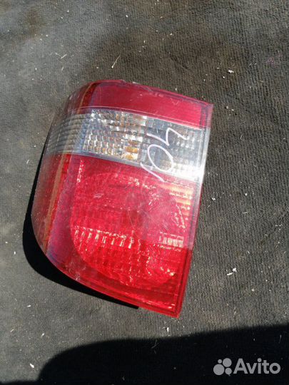 Стоп-сигнал задний левый Toyota Alphard ANH10 2004