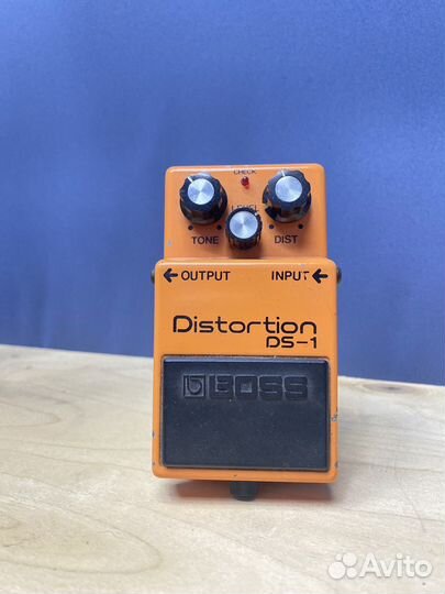 Boss ds-1