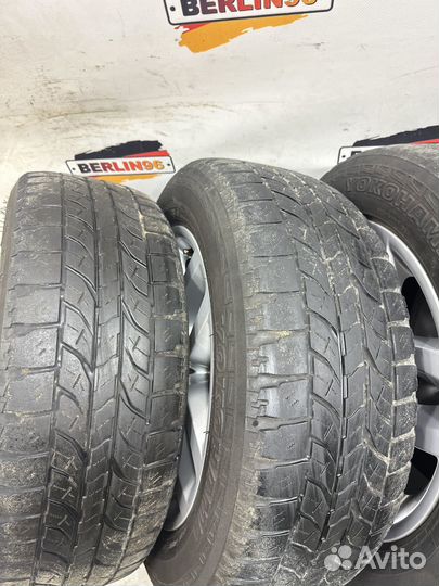 Колеса в сборе 225 60 r17 bmw x3