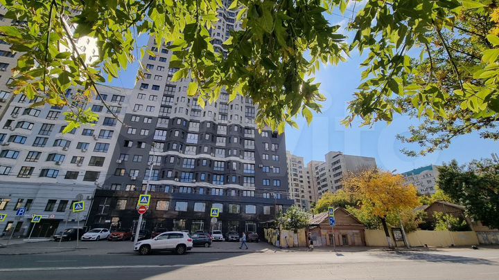 Новый офис 370 м² с отдельным входом на Самарской