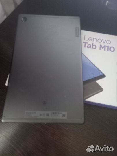 Планшет lenovo tab m10