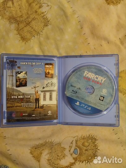 FAR CRY 5, New Dawn (PS4 )