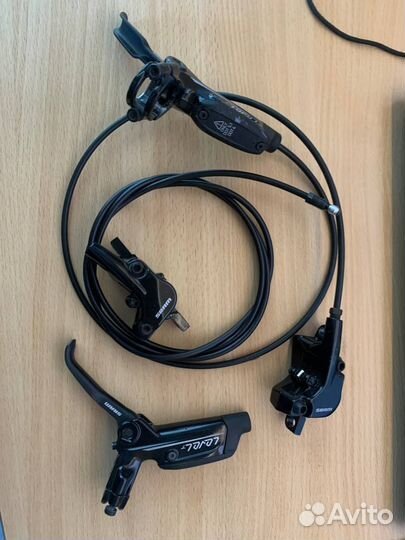 Тормоза Sram level T