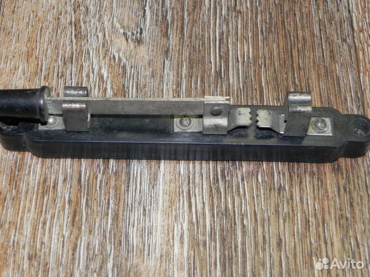 Реостат, электрический ключ пр-ва СССР