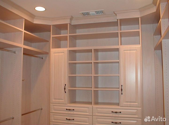 Гардеробная