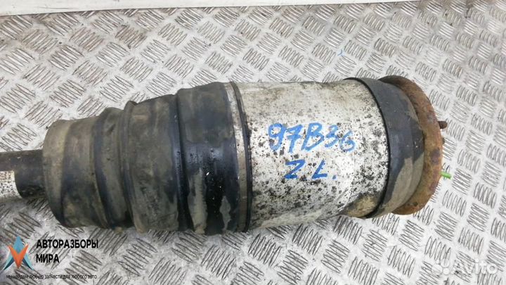 Амортизатор задний правый Land Rover Discovery 3