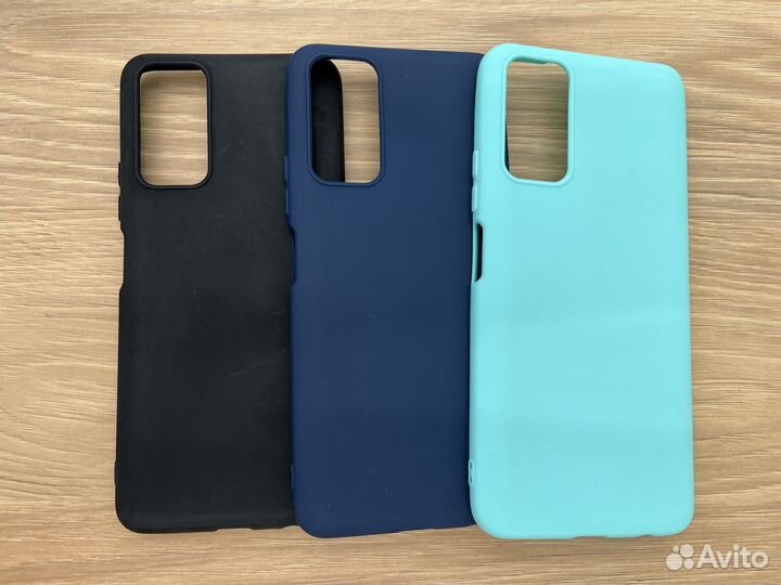 Чехол силиконовый на Huawei Honor 10x lite