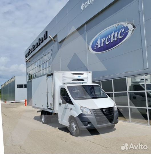 Рефрижератор Arctic XL (+18/18 гр.)на 50 куб.м