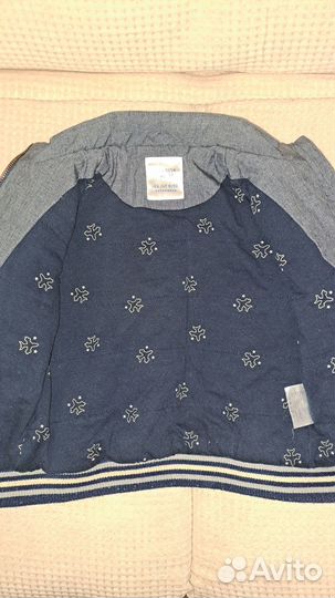 Куртка-пилот р.92