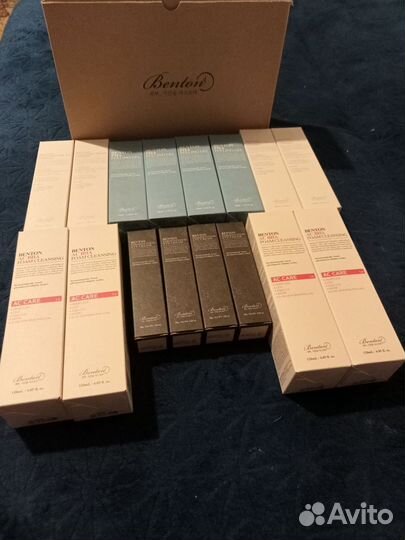 Корейский Крем для лица Benton(3+1)