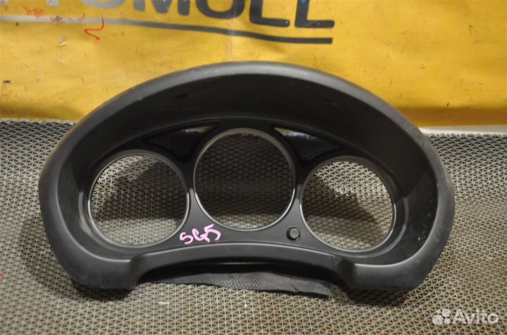 Консоль панели приборов subaru forester SG5