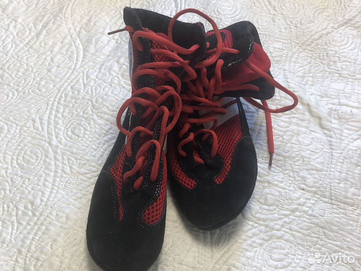 Самбовки борцовки детские