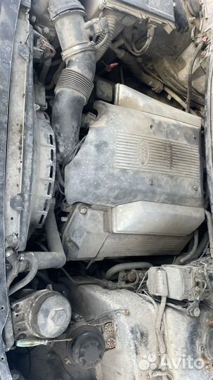 Мотор range rover 4,4