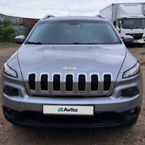 Jeep Cherokee 2.4 AT, 2017, 172 380 км, с пробегом, цена 1 450 000 руб.