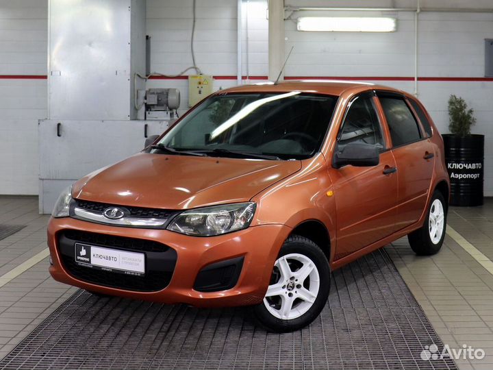 LADA Kalina 1.6 МТ, 2013, 133 000 км