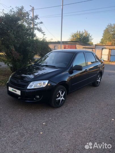 LADA Granta 1.6 МТ, 2013, 150 000 км