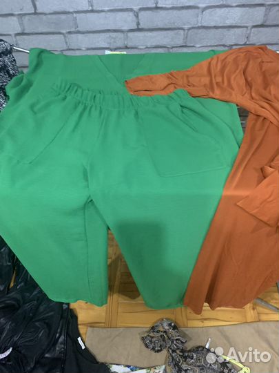 Огромный пакет Стильной молодежной Одежды