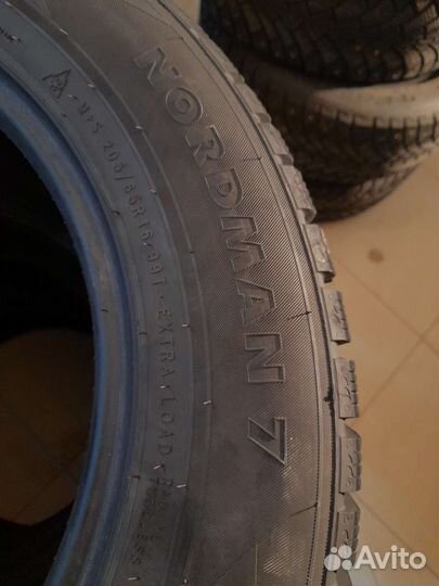 Nokian Tyres Nordman 7 205/65 R16