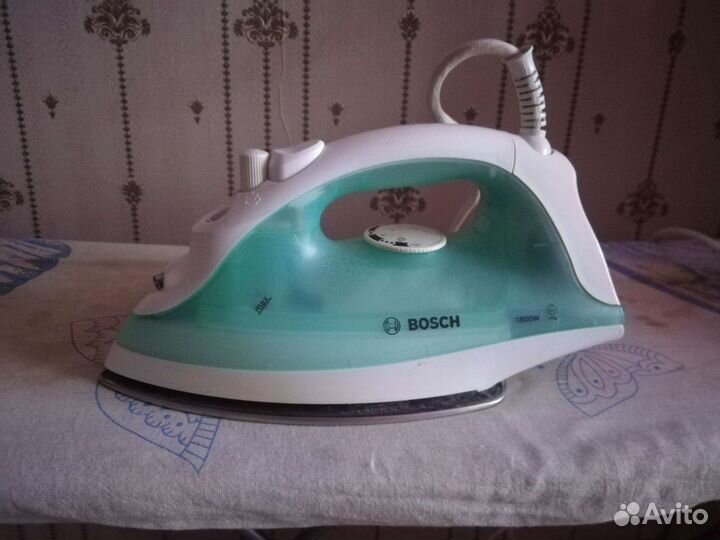 Утюг Bosch