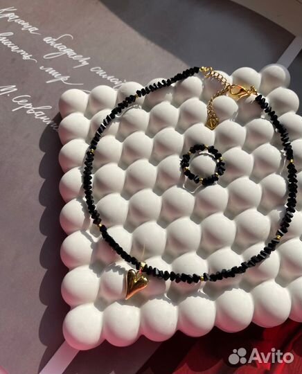 Чокер/ожерелье