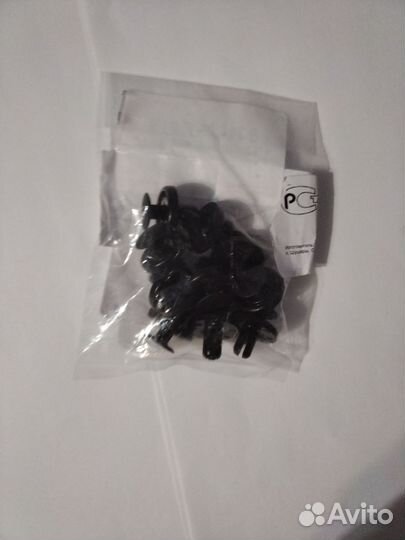 Клипса крепежная Toyota