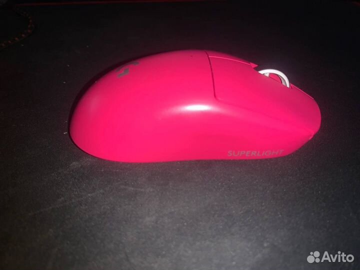 Logitech g pro superlight