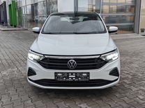 Volkswagen Polo 1.6 AT, 2020, 105 602 км, с пробегом, цена 1 625 000 руб.