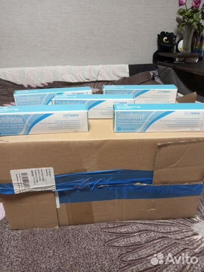 Паста для защиты стомы