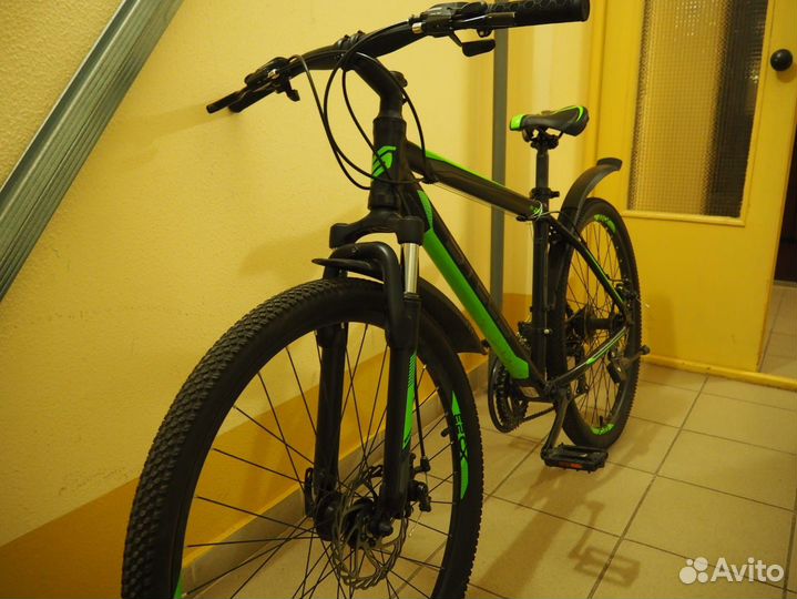 Велосипед stels 620md