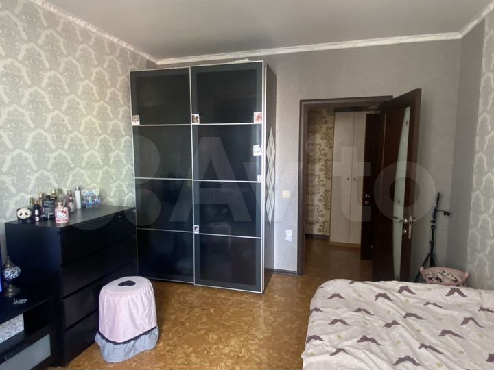 4-к. квартира, 99,4 м², 8/25 эт.