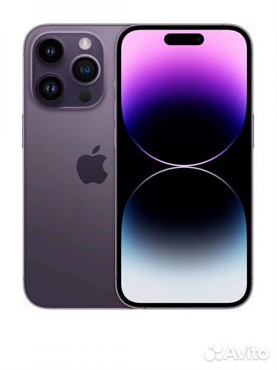 iPhone 14 Pro, 128 ГБ