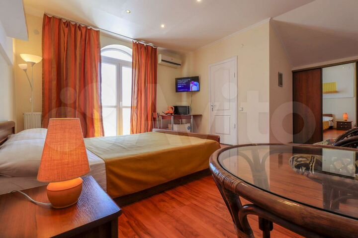 1-к. квартира, 25 м², 4/4 эт.