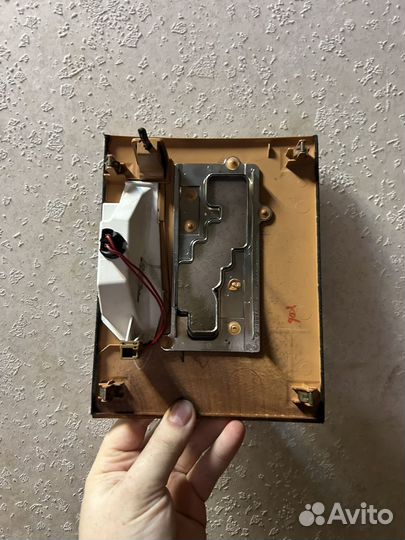 Консоль кпп 969419Y000