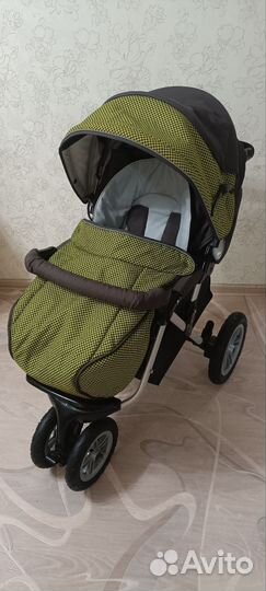 Коляска Capella