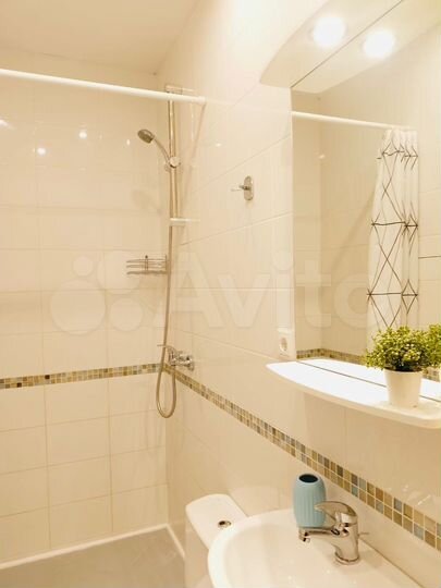 1-к. квартира, 22 м², 2/25 эт.