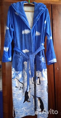 Халаты махровые хб Турция