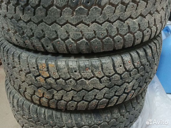 Amtel NordMaster ST-310 195/65 R15