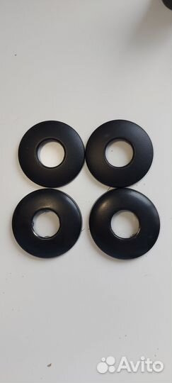 Отражатель чашка для полотенцесушителя 1/2