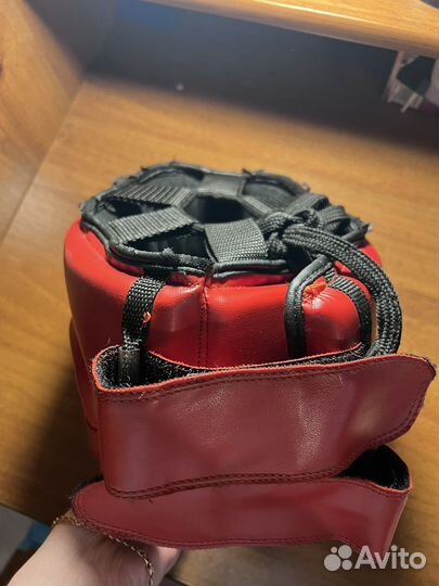 Боксерские шлема