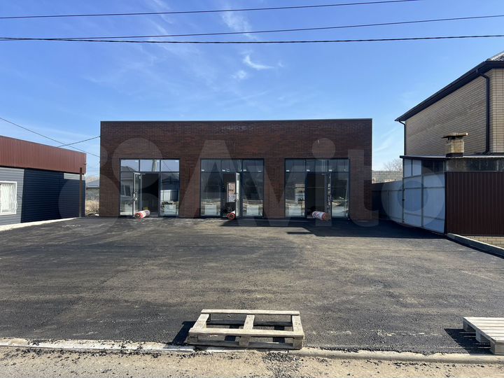 Торговая площадь, 140 м²