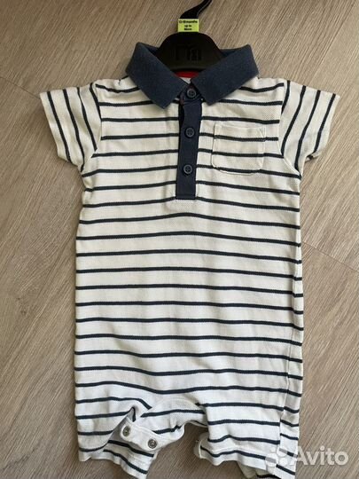 Вещи на мальчика Next Mothercare H&M, 68, 74